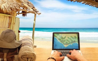 Digital nomad Mexique coworking : les meilleurs espaces