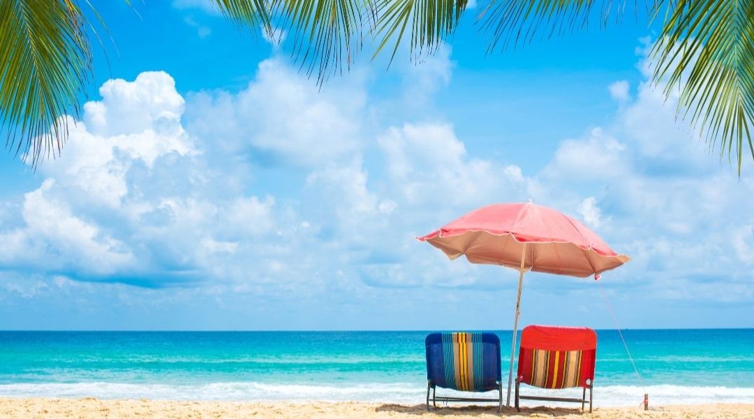 meilleure plage durant séjour