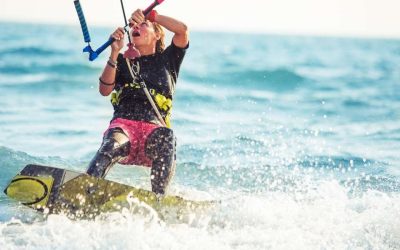 Spots de kite-surf au Mexique: où attraper les meilleurs vents du Pacifique et des Caraïbes