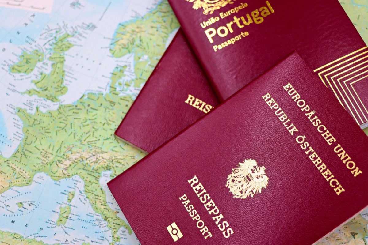 Préparer passeport, visa et documents pour le Mexique