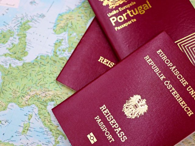 Préparer passeport, visa et documents pour le Mexique