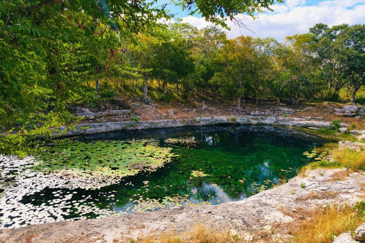 Itinéraire de 10 jours dans le Yucatán - boucle recommandée
