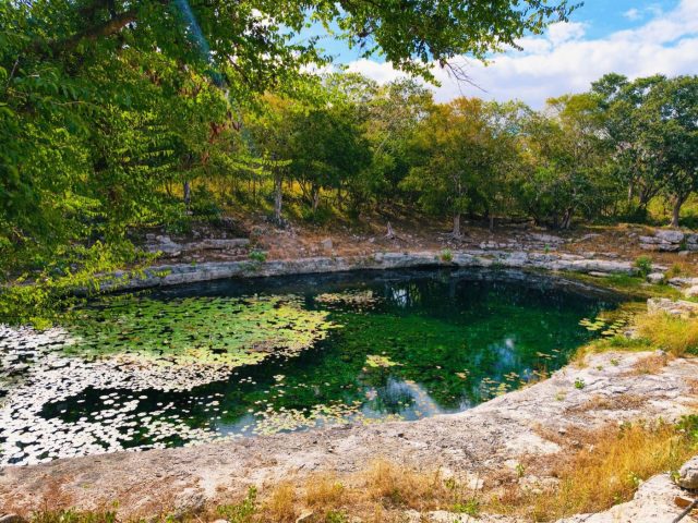 Itinéraire de 10 jours dans le Yucatán – boucle recommandée