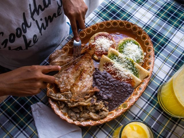 Où manger seul à Mexico ?