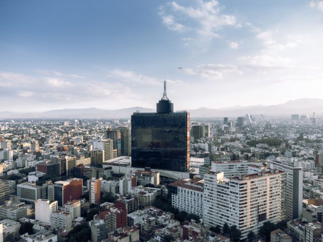 Mexico : Attention, ces quartiers sont les plus à risque en cas de séisme !