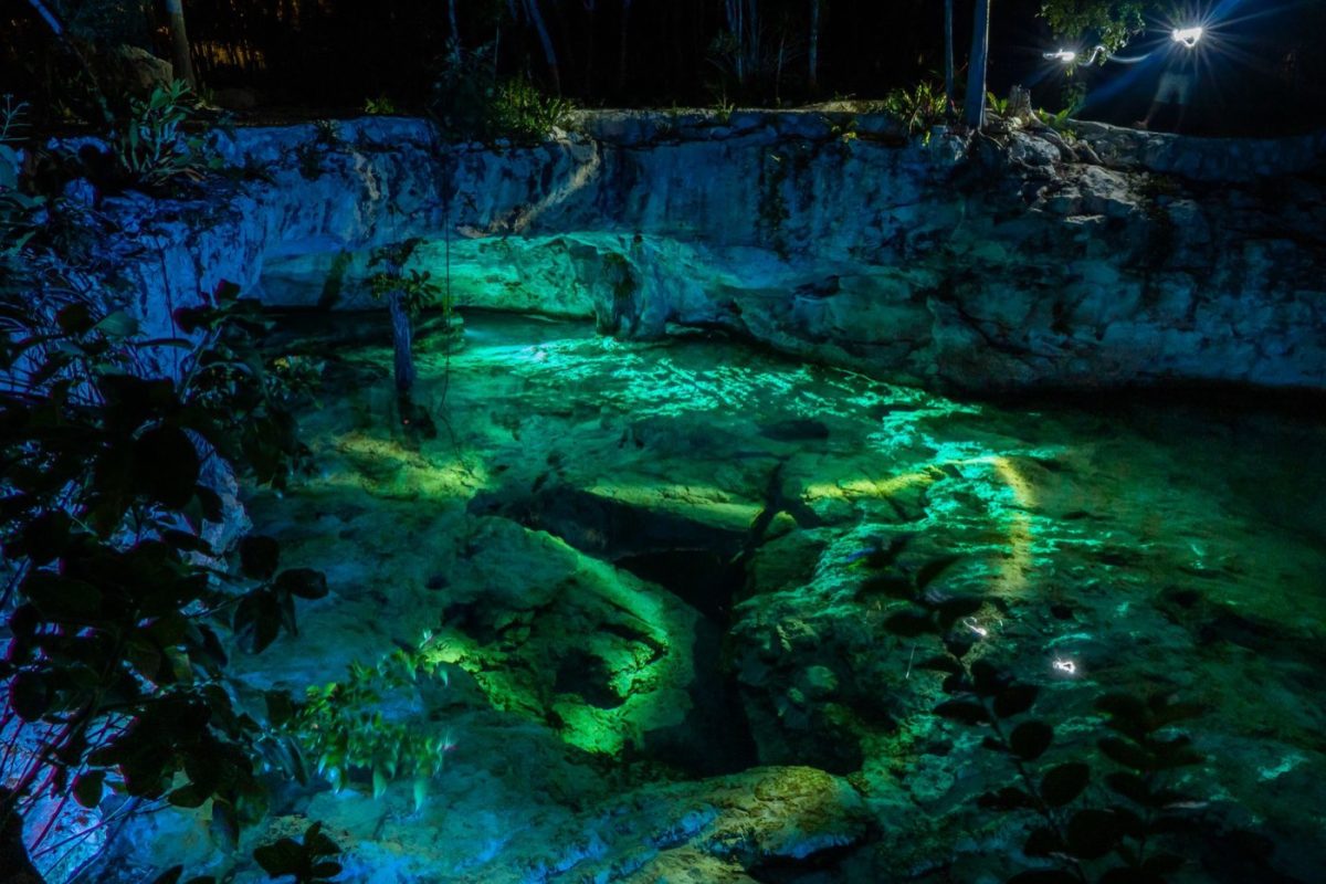 Sécurité et santé pour randonner et nager dans les cenotes