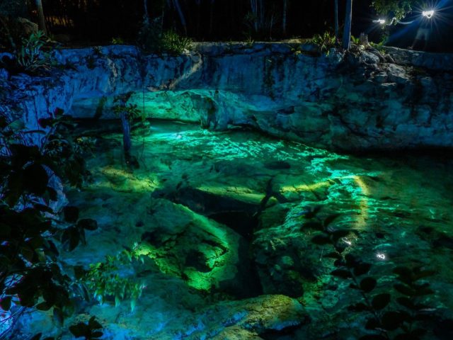 Sécurité et santé pour randonner et nager dans les cenotes