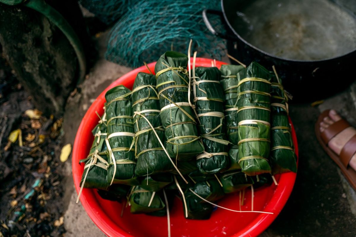 Tamal oaxaqueño ou yucateco : lequel goûter