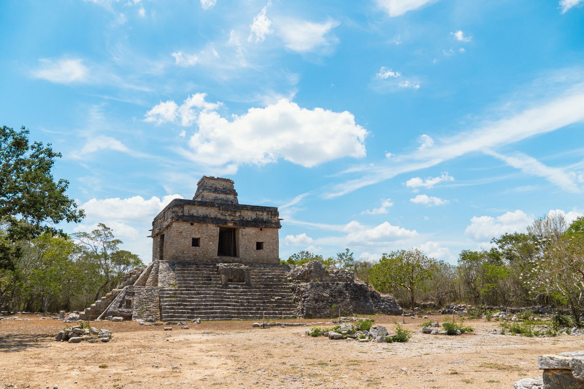 Itinéraire classique Yucatán en 10 jours
